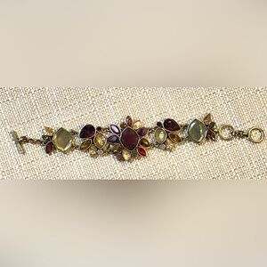 Chloe + Isabel Statement Toggle Bracelet